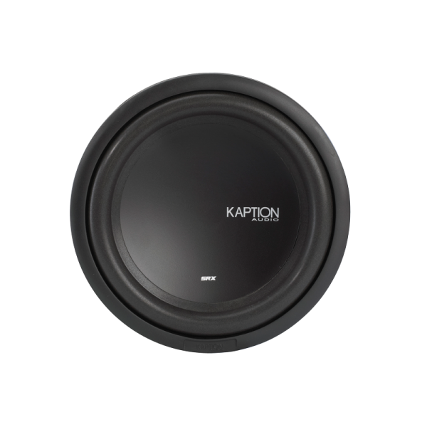 Kaption srx 12” subwoofer dual 4 ohm