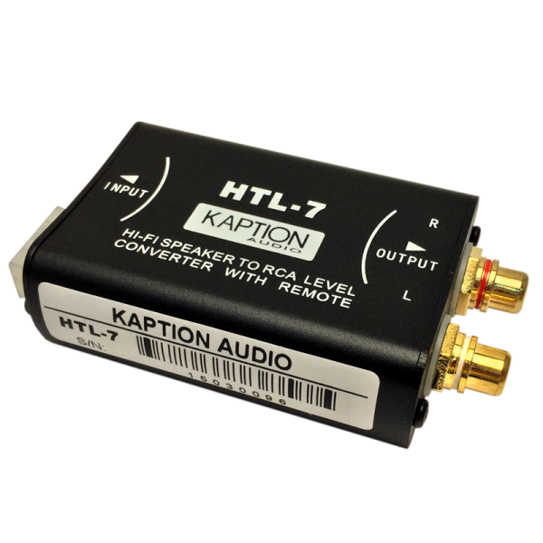Kaption Audio HTL7