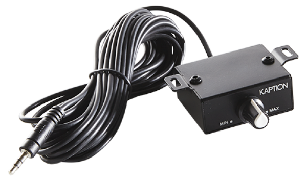 Kaption Audio DZR 600x1