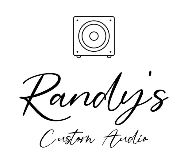 Randy’s Custom Audio 